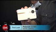 Polaroid's Z2300 is a printer, digital camera in one - First Look