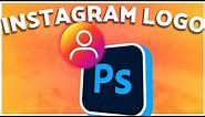 How To Make An Instagram Logo/Profile Picture (Adobe Photoshop CC)