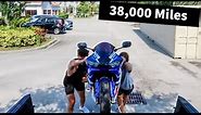 Buying a 2005 Yamaha R6 for Only $1500! Crazy Deal