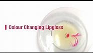 Colour Changing Lipgloss