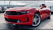 2019 Chevrolet Camaro RS (3.6L V6) - Review