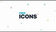The Best Free Icon Sets for Design