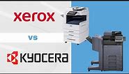 Xerox vs Kyocera: Which Printer Brand Is Best for Me? ​