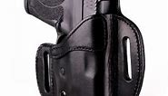 Ruger LCP (LCP / LCP II) OWB LockLeather Holster