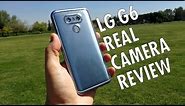 LG G6 Real Camera Review: More Flexible, More Complete | Pocketnow