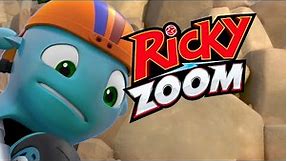 New Friends Great Adventures ⚡️ Motorcycle Cartoon | Ricky Zoom | Cartoons For Kids