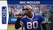 Eric Moulds: Bengals at Bills Legend of the Game | One Bills Live | Buffalo Bills