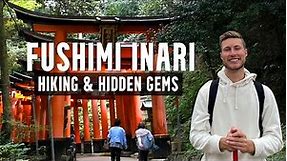 Fushimi Inari Shrine Walk & Guide | Kyoto Japan Travel Vlog 2022