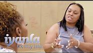 Iyanla Shuts Down a Woman Who Can't Keep Her Aggression in Check | Iyanla: Fix My Life | OWN