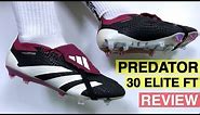 The MOST UNIQUE football boots of 2024 - Adidas Predator 24 Elite FT - Review + On Feet