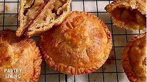 Simple And Easy Apple Hand Pies
