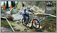 THE FIRST DOWNHILL MOUNTAIN BIKE SIMULATOR?