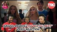 Ariana Grande "Thank You, Next" Music Video Reaction