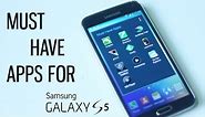 10 Best Must Have Apps for Samsung Galaxy S5