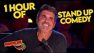 1 HOUR of the FUNNIEST Stand Up Comedy Acts YOU MUST WATCH!