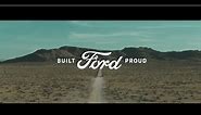 ‘Built Ford Proud’ Ford Ad Campaign (Feat. Bryan Cranston)