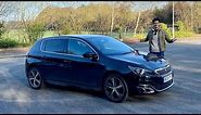 2016 Peugeot 308 GT-Line Review - The Best Model in Peugeot's line up?