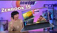 TOP Laptop Choice ASUS Zenbook 15 - Unbox This!