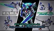 METAL BUILD Gundam Devise Exia | Mobile Suit Gundam 00 : REVEALED CHRONICLE