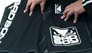 Bad Boy MMA World Class Pro II Black MMA Fight Shorts Video Description