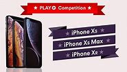 Win a brand new iPhone with PLAY Magazine!