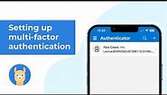 Setting up Multi-Factor Authentication for your Microsoft Account!