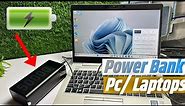 Best Power Bank For Laptop?😥? | Power Bank For Laptop Charging | Laptop Charging Power Bank |