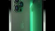 iPhone 13 Pro Verde Alpino su Unieuro.