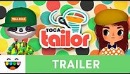 Styling and Dress Up Game | Toca Tailor | Gameplay Trailer | @TocaBoca
