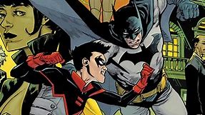 Batman: The Brave and the Bold Fan Art Turns Invisible Man Star Into DC Hero