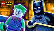 LEGO Batman: Escape from Arkham
