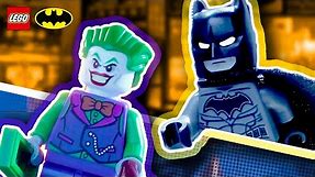 LEGO Batman: Escape from Arkham