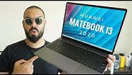 Huawei Matebook 13 (2020) REVIEW - Stay Home, Stay Efficient!