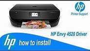 HP Envy 4520 Driver, Installation Guide Quick D0WNL0AD [January 2024]