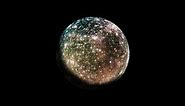 Callisto - Jupiter's Dead Moon