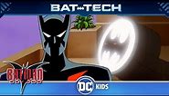 Batman Beyond | Destroying The Bat Signal?! | @dckids