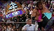 Zack Ryder's Iced 3 - June 2013, King of Ring 6/13/93 - Bret Hart vs Mr. Perfect - FULL MATCH
