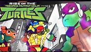 Rise of the Teenage Mutant Ninja Turtles 2018 - FANART & CONCEPT ART COMPILATION