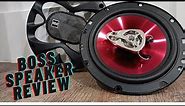 Boss CH6530 Car Speakers Review