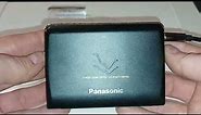 Walkman Panasonic RQ-S60