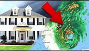 TROLL HOUSE vs HURRICANE! (With The Red House)