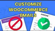 How To Customize WooCommerce Order Confirmation Emails with YayMail