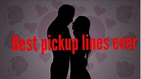 10 pickup lines help you to Impress a girl.