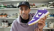 These are CLEAN! - Nike SB Dunk Low Pro ISO Court Purple
