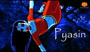 Pyasin Horror Story | Scary Pumpkin | Hindi Horror Stories | Animated Horror Stories