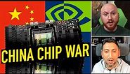 E3: Nvidia Stock & Sanctions, China Chip Breakthrough & Taiwan Risks