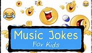 Music Jokes To Have a Laugh in Music Class