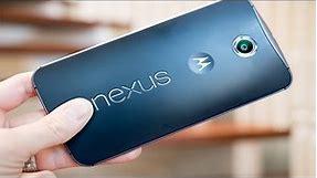Nexus 6 Review: Is it Still Worth it!? (7 months later)