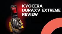 Kyocera DuraXV Xtreme Review || King of Flip Phones