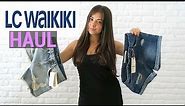 LC WAIKIKI HAUL - CLOTHING SHOPPING HAUL